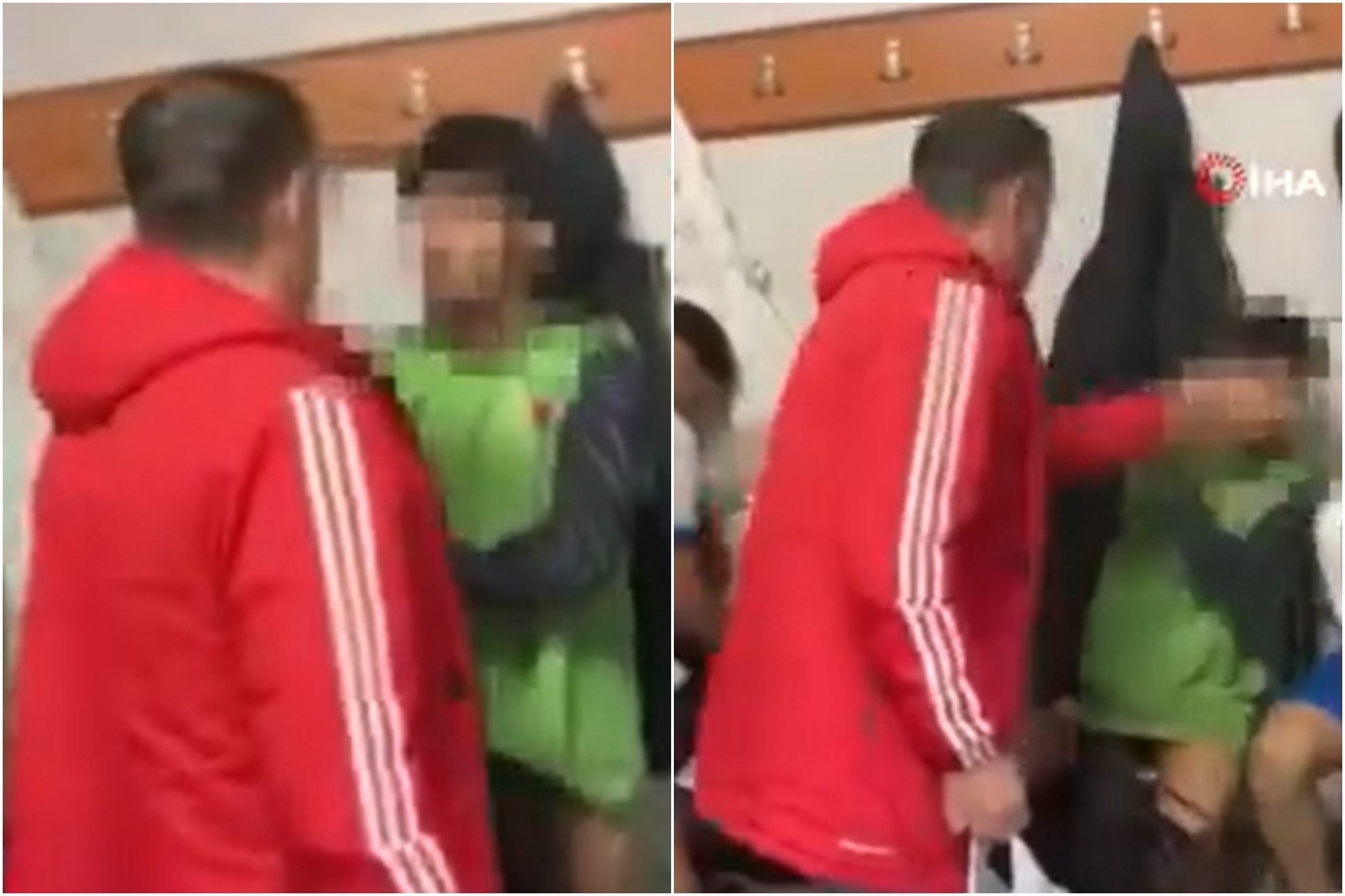 扣篮大赛的