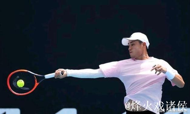 吴易昺2-0胜克鲁格 顺利晋级澳网资格赛第二轮