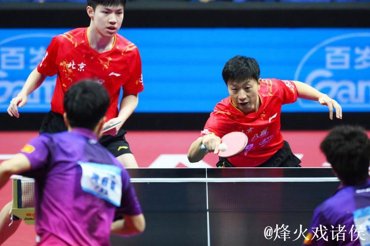 京沪相会乒乓球男团决赛 河北山东女团争冠 京沪相会乒乓球男团决赛 河北山东女团争冠