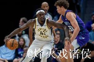 西亚卡姆砍下30+14鲍尔替补轰33+8 步行者击败黄蜂终结13连败 西亚卡姆砍下30+14鲍尔替补轰33+8 步行者击败黄蜂终结13连败