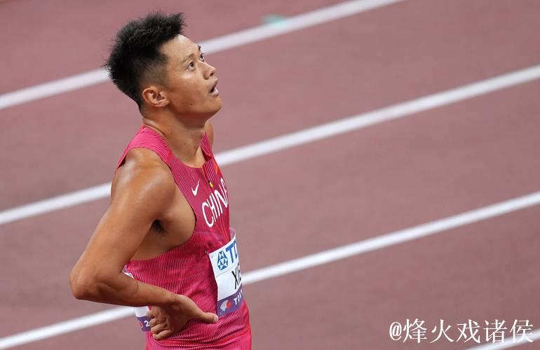 田径世锦赛-男子100米预赛 谢震业无缘晋级 田径世锦赛-男子100米预赛 谢震业无缘晋级