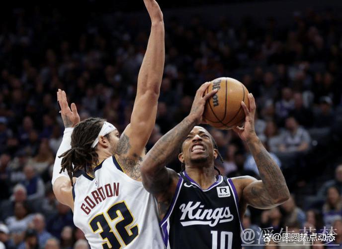 “阿德托昆博未出战 掘金轻松击败雄鹿”