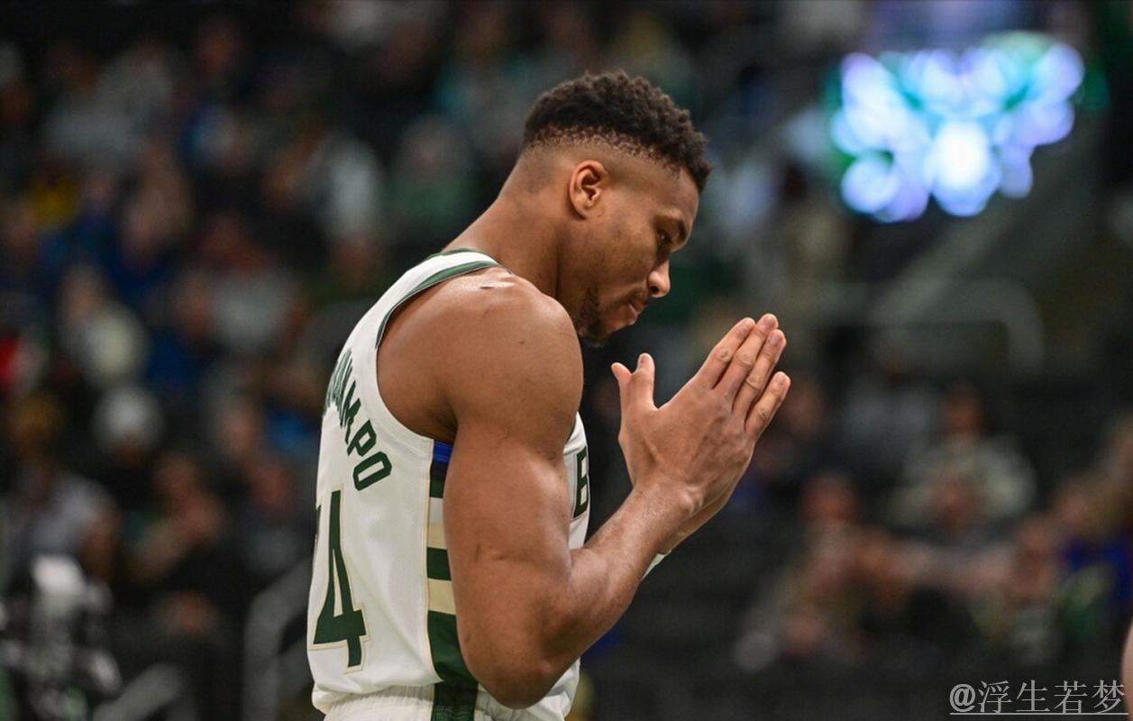 “阿德托昆博未出战 掘金轻松击败雄鹿”