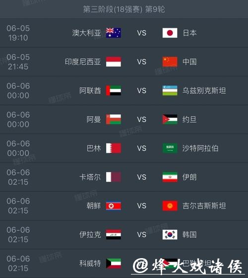 世界杯预选赛下注攻略详解